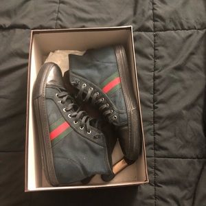 Gucci sneakers size 11